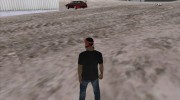 Террорист HD Retexture для GTA San Andreas миниатюра 3