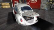 Volkswagen Fusca Coca-Cola Edition для GTA San Andreas миниатюра 6
