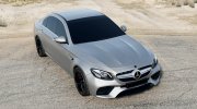 Mercedes-AMG E 63 (W213) 2018 для BeamNG.Drive миниатюра 6