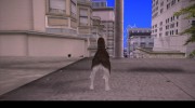 Бультерьер для GTA San Andreas миниатюра 4