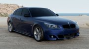 G-Power M5 Hurricane RRs (E60) 2012 para BeamNG.Drive miniatura 7