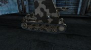 Шкурка для Sturmpanzer I Bison для World Of Tanks миниатюра 5