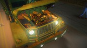 AM General M35A2 1986 for GTA Vice City miniature 7