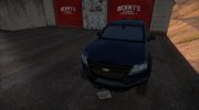 Chevrolet Colorado ZR2 2019 Lowpoly for GTA San Andreas miniature 8