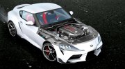 2020 Toyota GR Supra for GTA San Andreas miniature 5