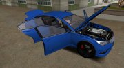 GTA V Ubermacht Oracle XS Sport para GTA San Andreas miniatura 3