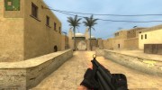 Sarqunes new MP5 animations para Counter-Strike Source miniatura 1