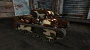 Шкурка для M6 for World Of Tanks miniature 5