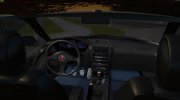 Acura Intergra Type R Drift Tuning для GTA San Andreas миниатюра 2