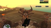 Dragon Mod для GTA San Andreas миниатюра 2