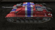 шкурка для StuG III norway для World Of Tanks миниатюра 2