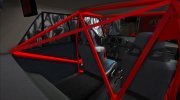 Zastava 128 Rallye for GTA San Andreas miniature 9