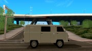 УАЗ 37419-210 para GTA San Andreas miniatura 5