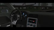 Dodge Challenger SRT8 HEMI (2012) 1.1 для GTA San Andreas миниатюра 3