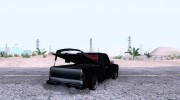 Anadol Pikap Tuning para GTA San Andreas miniatura 3