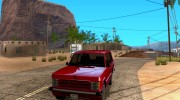 Huntley (FBI version) для GTA San Andreas миниатюра 1
