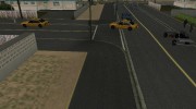 Новые дороги в Лас Вентурасе для GTA San Andreas миниатюра 3