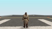 Квай-Гон Джинн para GTA San Andreas miniatura 4