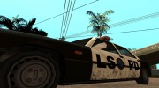 Vincent Cop para GTA San Andreas miniatura 3