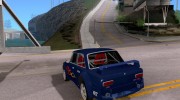 Ваз 2101 GTS для GTA San Andreas миниатюра 3