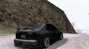 Toyota Altezza для GTA San Andreas миниатюра 3