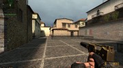 Golden Tmp para Counter-Strike Source miniatura 3