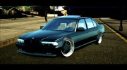BMW E38 V.I.P Style para GTA San Andreas miniatura 1