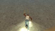 Прозрачная вода для GTA San Andreas миниатюра 5