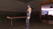 Nightwolf (Mortal Kombat 9) для GTA San Andreas миниатюра 4