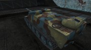 Шкурка для AMX AC Mle.1948 для World Of Tanks миниатюра 3