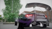 Toyota GT86 Customs Rocket Bunny для GTA San Andreas миниатюра 3
