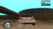 Ford Focus Такси Татарстан для GTA San Andreas миниатюра 3