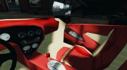 Lamborghini Cala для GTA 4 миниатюра 7