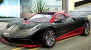 Pegassi Osiris para GTA San Andreas miniatura 1