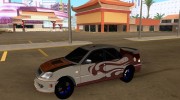 Car from FO2 для GTA San Andreas миниатюра 1