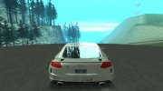 Audi TT Quattro 2019 для GTA San Andreas миниатюра 3
