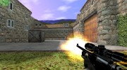 Black Magnum para Counter Strike 1.6 miniatura 2