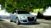 2006 Audi RS4 B7 для GTA San Andreas миниатюра 1