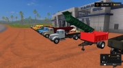 Пак МАЗов и ЯАЗов - 200-й Серии v.1.1 para Farming Simulator 2017 miniatura 29