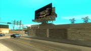 BBS Pay'n'Spray para GTA San Andreas miniatura 3