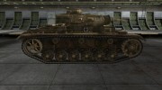 Шкурка для Pz III para World Of Tanks miniatura 5