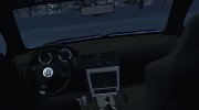 Volkswagen Golf MK4 R32 для Street Legal Racing Redline миниатюра 3