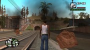 Meteor Mod for GTA San Andreas miniature 1