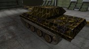 Шкурка для Panther M10 for World Of Tanks miniature 3