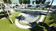 Mesh Smoothed Glen Park для GTA San Andreas миниатюра 1