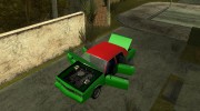 Tahoma Limited Edition para GTA San Andreas miniatura 5