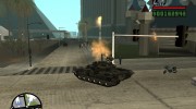 TankMod для GTA San Andreas миниатюра 1