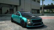 Albany Merula CXT for GTA 5 miniature 4