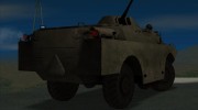 БРДМ-2 para GTA San Andreas miniatura 8