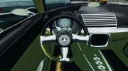 Holden Efijy Concept для GTA 4 миниатюра 6